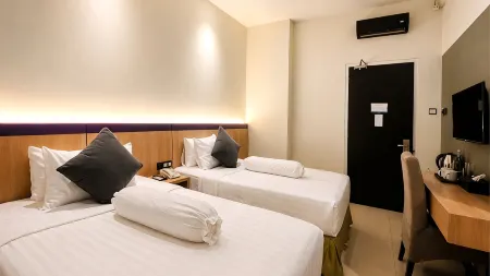 Vio Hotel Cimanuk Bandung