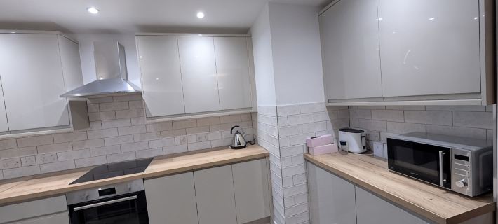 Close to town centre, university & Airport, Room 3 Hotel di Luton