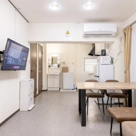 JRC Asakusa Apartment Hotel