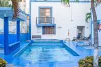 Park Hotel - piscine