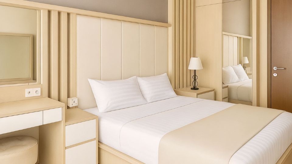 Kids-Friendly 2BR House at the Heart of NICE PIK2