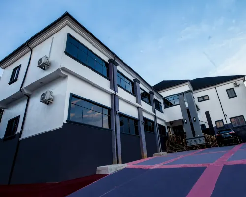 KCC HOTELS AND SUITES Hotels in Calabar