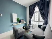 Anderson Ipoh | ImpianKU Suites 蘭山附近的飯店