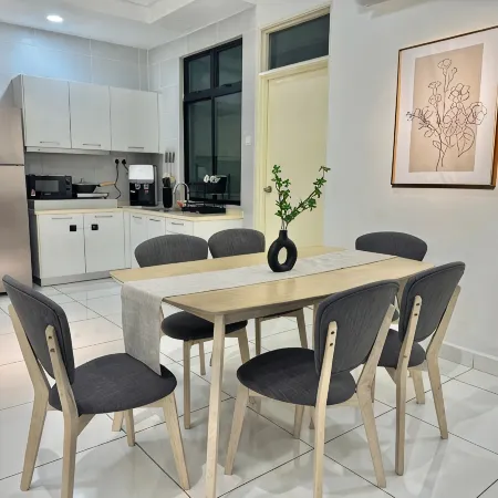 The Platino Modern Next To Paradigm Mall