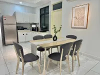 The Platino Modern Next To Paradigm Mall