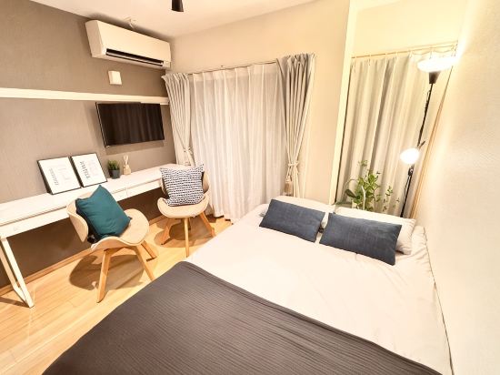 AYA Funabashi | Popular city | 7 min station | Couples | Solo | Mall | Messe | Cozy