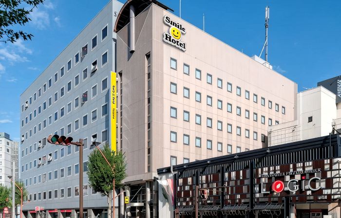 Smile Hotel Nagano