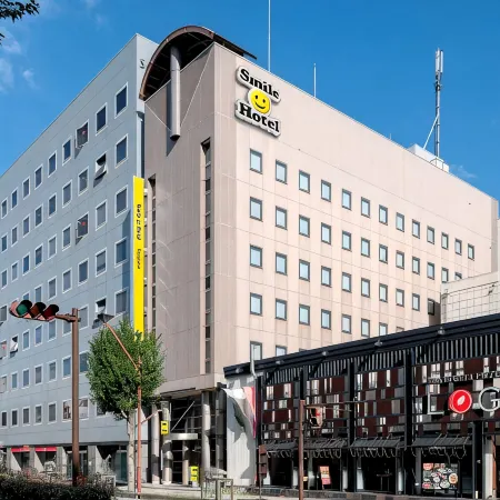 Smile Hotel Nagano