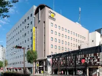 Smile Hotel Nagano - Bintang 3