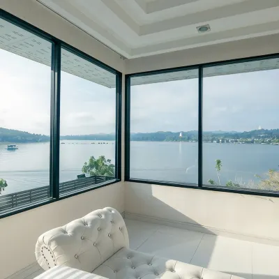 Phornpailin Riverside Resort Các khách sạn gần Cầu Mon