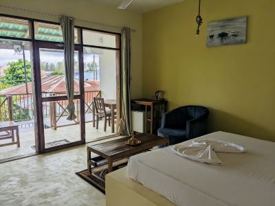 Kivulini garden lodge and restaurants