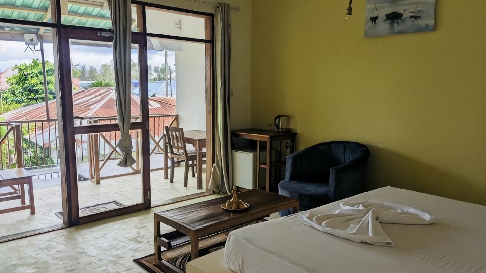 Kivulini garden lodge and restaurants