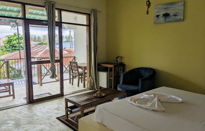 Kivulini  garden lodge and restaurants