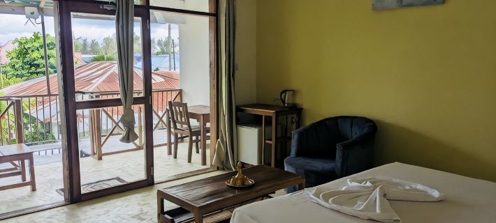 Kivulini  garden lodge and restaurants Hotels in Nungwi