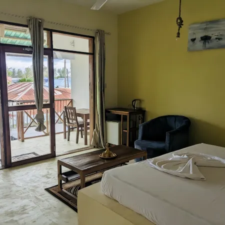 Kivulini garden lodge and restaurants