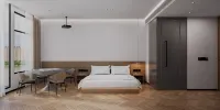 Mengchen Hotel (Zhong Wanda) - 2-Star