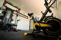 M&M Hotel - Gym