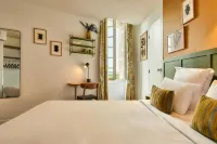 Hôtel Bordeaux Clémenceau by Happyculture