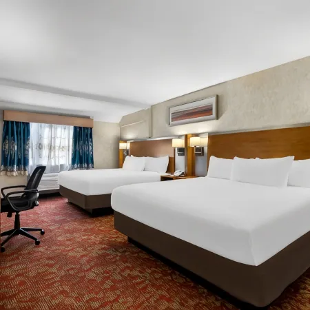 SureStay by Best Western Bakersfield Central