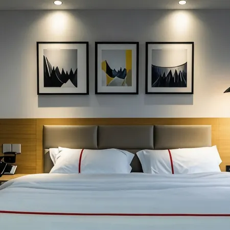 Ningde Times Preferred Apartment