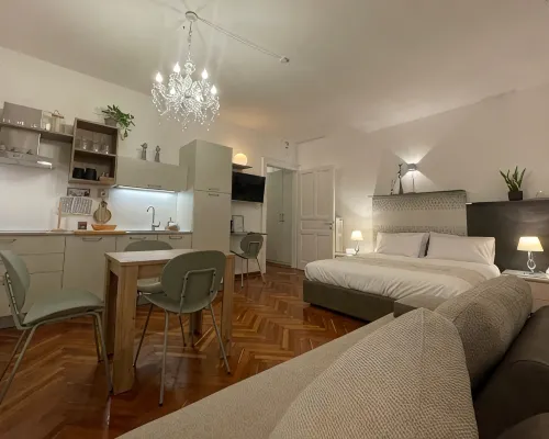 The Crystal Suite - Gorizia Central Apartment Hotels in Gorizia