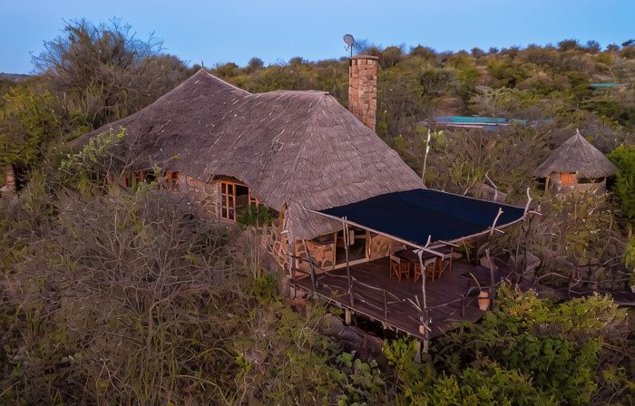 Elewana Loisaba Star Beds