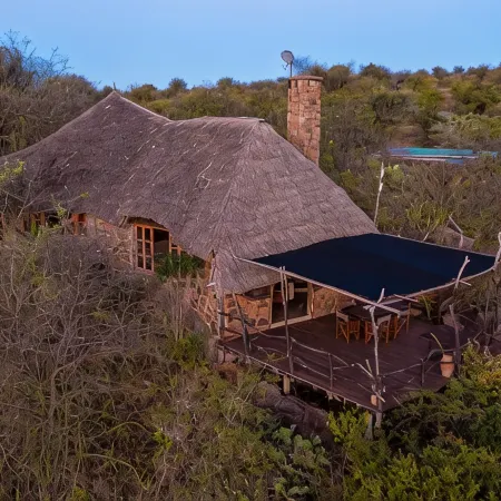 Elewana Loisaba Star Beds