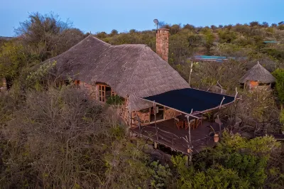 Elewana Loisaba Star Beds Hotels in 