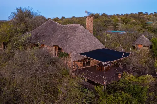 Elewana Loisaba Star Beds