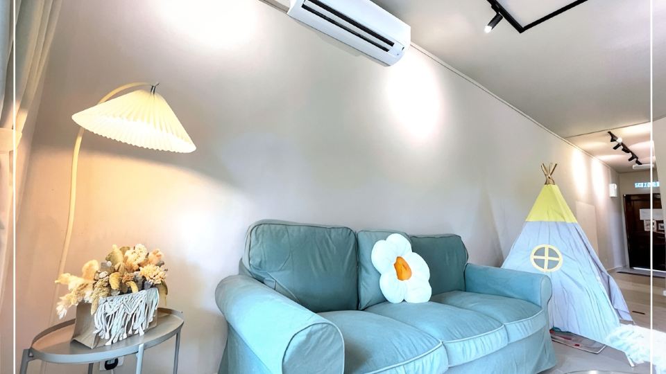 Tiara Desaru C202 (5 PAX ONLY) by UcomeStay