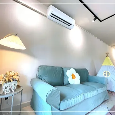 Tiara Desaru C202 (5 PAX ONLY) by UcomeStay Hotels near The Els Club Desaru Coast - Ocean Course