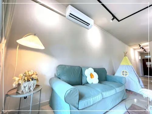Tiara Desaru C202 (5 PAX ONLY) by UcomeStay - Business