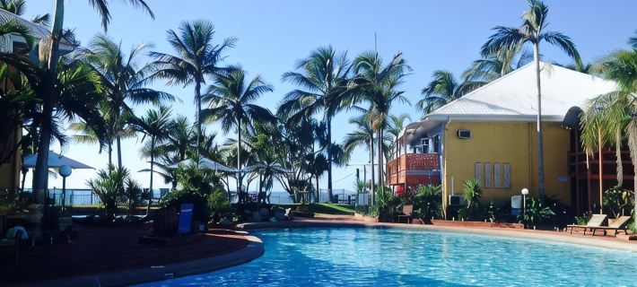 The Resort at Dolphin Heads Hotel di Mackay