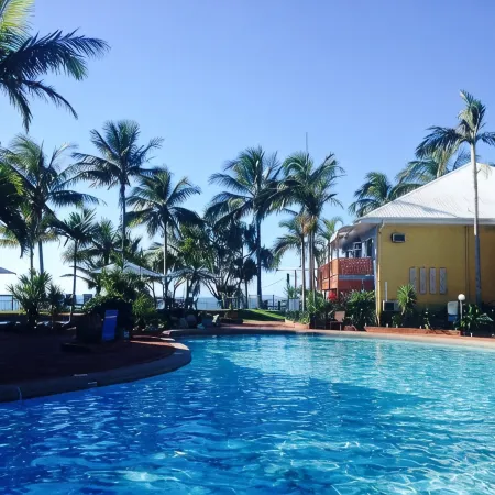 The Resort at Dolphin Heads