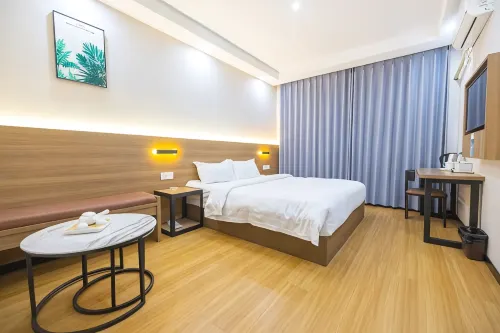 Tianfu Hotel - Pet friendly