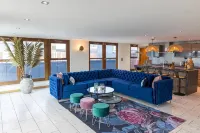 Posh Pads - Liverpool 1 - Apart-Hotel - balcony