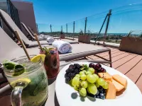 Mds Hotel Concepción - Bữa sáng