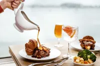 Greenbank Hotel - breakfast
