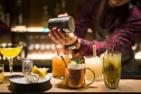 Coeur de Megève - bar
