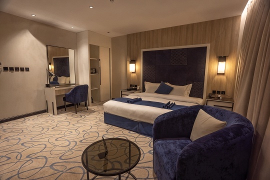 Skyline Hotel & Suite