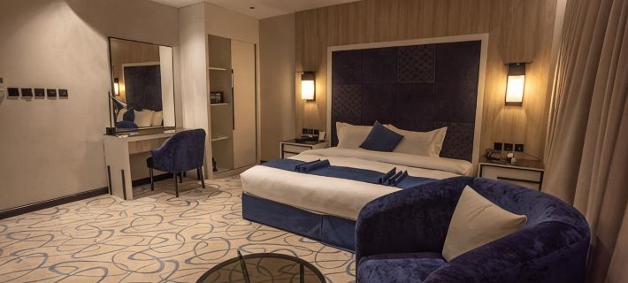 Skyline Hotel & Suite Hotels in Tabuk