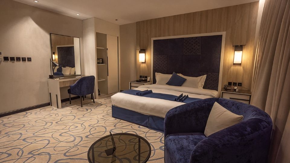 Skyline Hotel & Suite