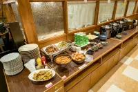 Daiwa Roynet Hotel NAGOYA-FUSHIMI - breakfast