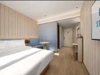 HanTing Hotel (Kaifeng Wansuishan Wuxiacheng Dongjing Avenue) - 2 Yıldız
