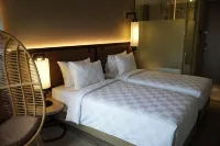 Posto Dormire Sudirman - balcon