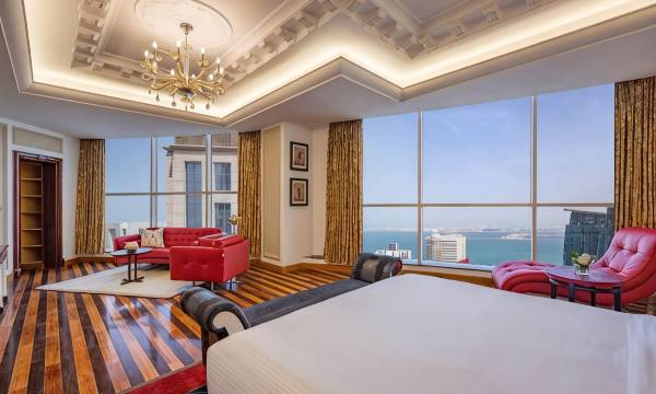 Dusit Hotel & Suites - Doha