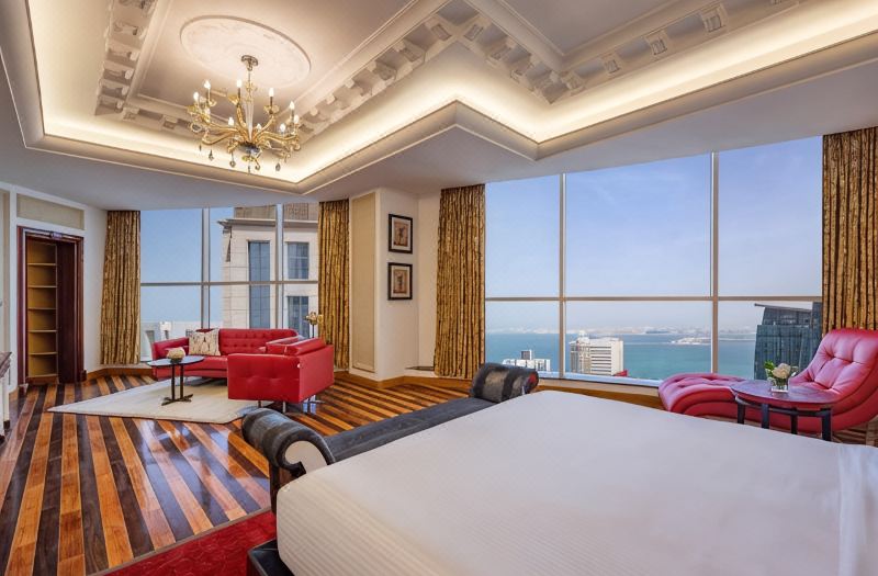 Dusit Hotel & Suites - Doha