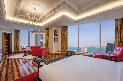 Dusit Hotel & Suites - Doha Отели в г. Доха