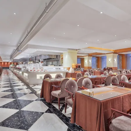 Venice Oriental Hotel Beijing Lize Business District