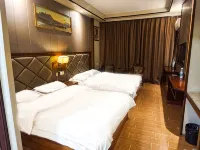 Wuyuan New Era Hotel - parcheggio